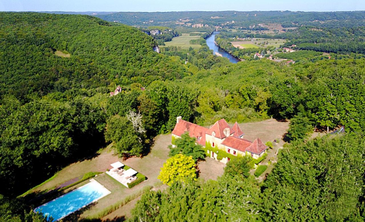 Le Manoir Du Rocher Domme Exteriér fotografie