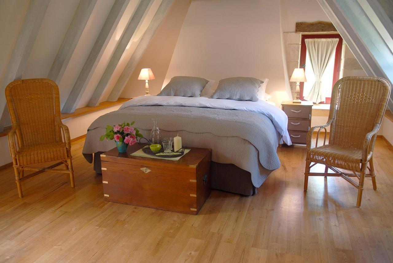 Le Manoir Du Rocher Domme Exteriér fotografie