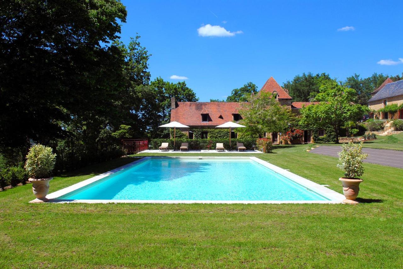 Le Manoir Du Rocher Domme Exteriér fotografie