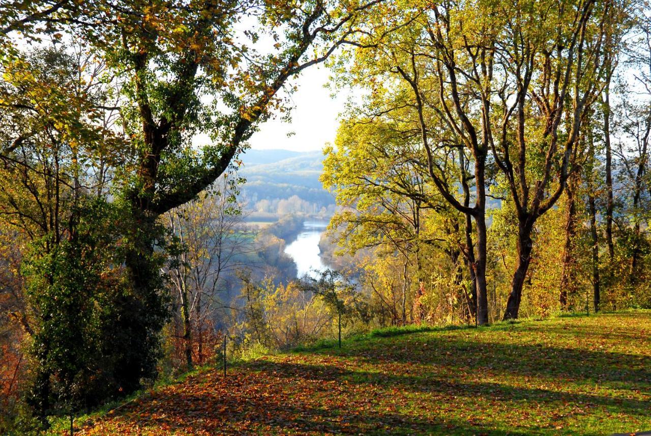 Le Manoir Du Rocher Domme Exteriér fotografie