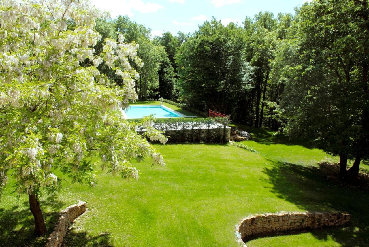 Le Manoir Du Rocher Domme Exteriér fotografie