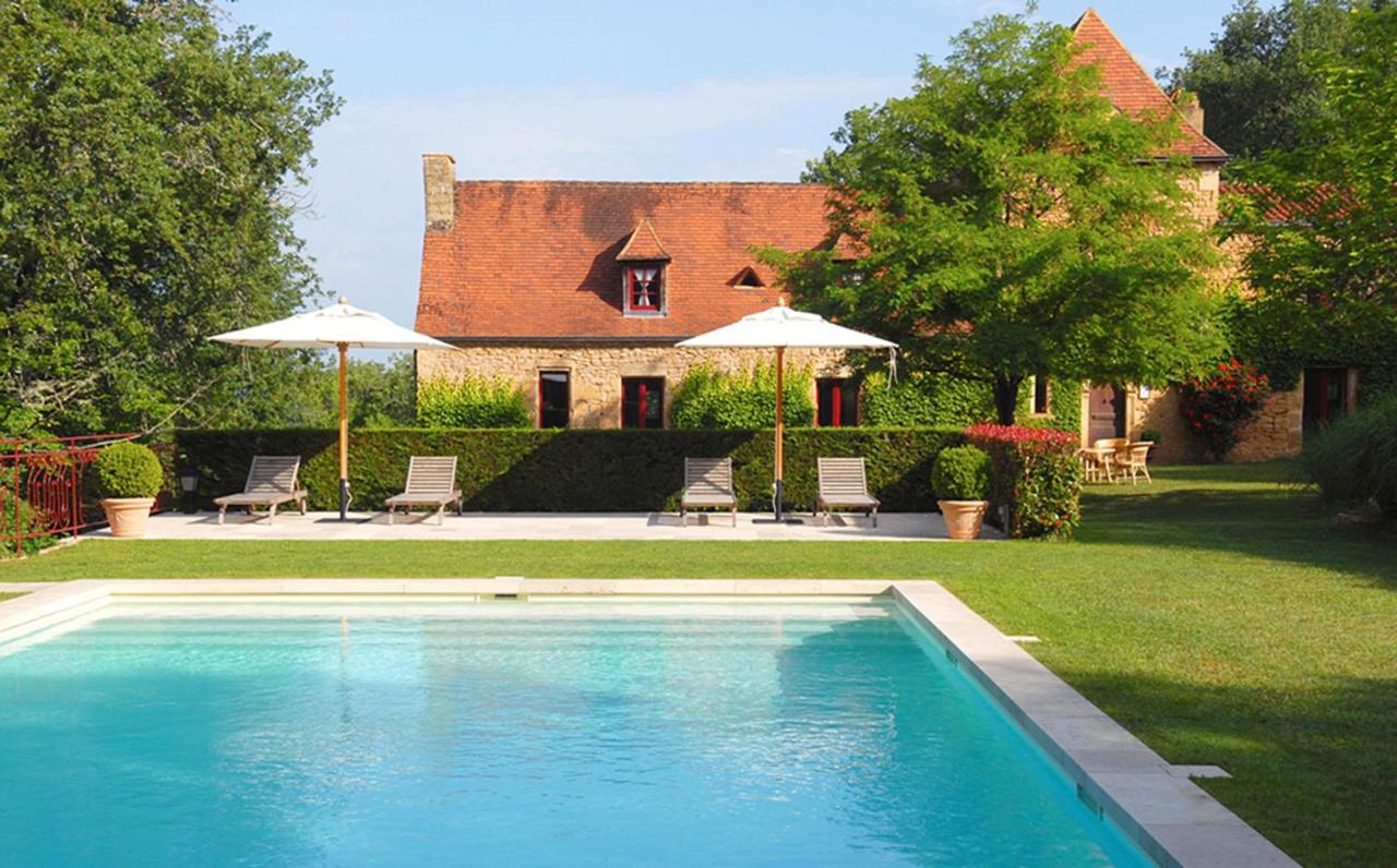 Le Manoir Du Rocher Domme Exteriér fotografie