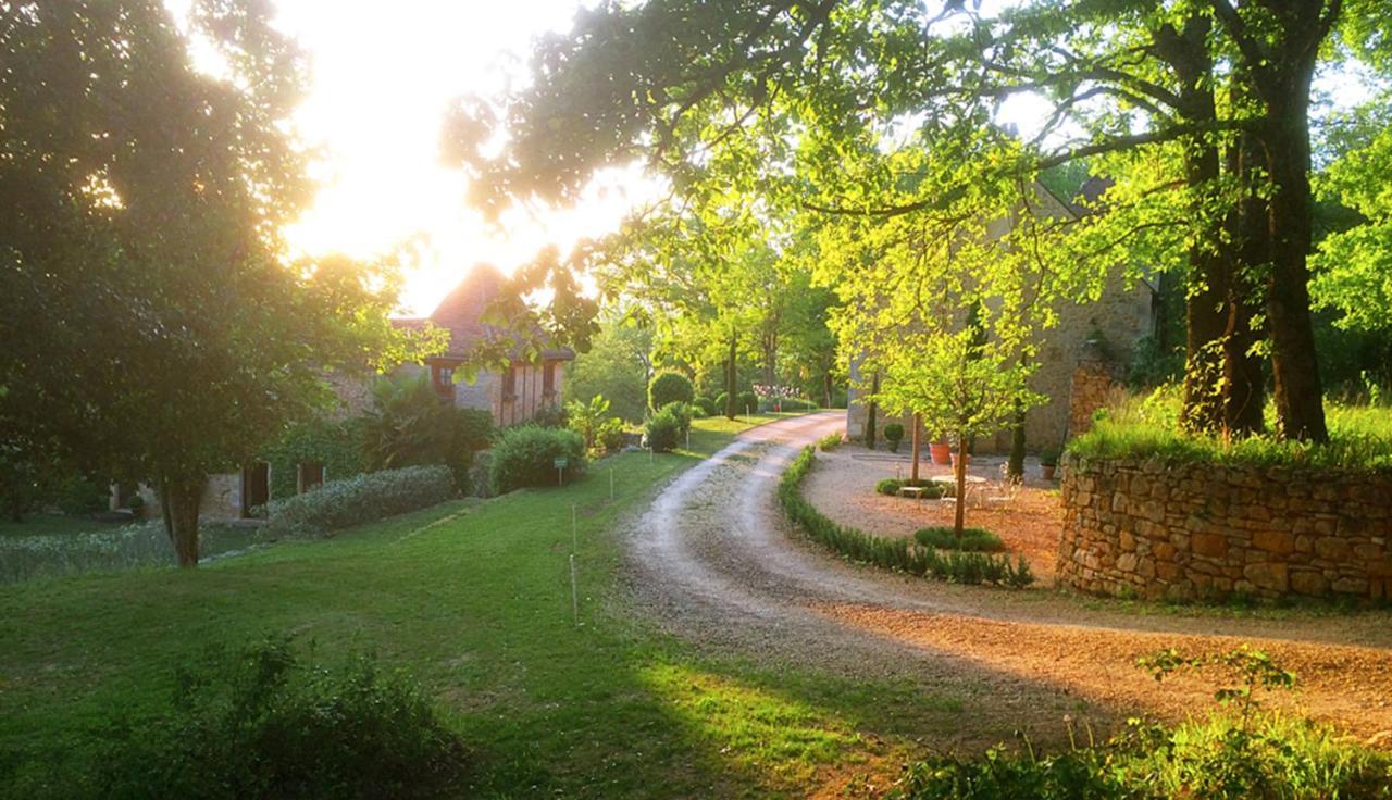 Le Manoir Du Rocher Domme Exteriér fotografie