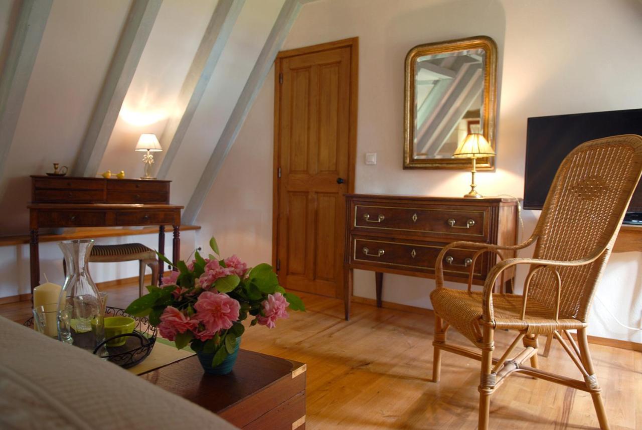 Le Manoir Du Rocher Domme Exteriér fotografie