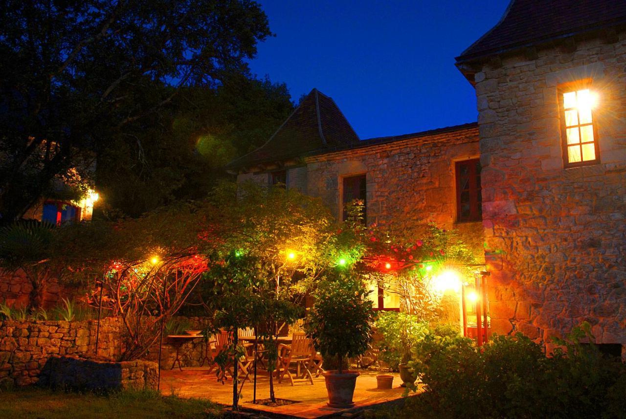 Le Manoir Du Rocher Domme Exteriér fotografie
