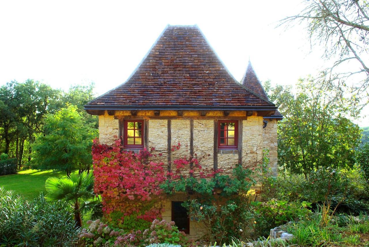 Le Manoir Du Rocher Domme Exteriér fotografie